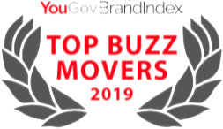 Top Buzz Movers 2019