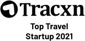 Tracxn Top Travel Startup 2021